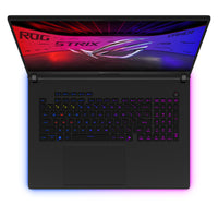 ASUS ROG Strix SCAR 18 G835LXG-TQ378W Intel Core Ultra 9 290HX Plus Laptop 45,7 cm (18") WQUXGA 64 GB DDR5-SDRAM 4 TB SSD NVIDIA GeForce RTX 5090 Wi-Fi 7 (802.11be) Windows 11 Home Schwarz QWERTZ Deutsch