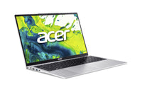 Acer Aspire Lite AL17-51P-509U Intel Core 5 120U Laptop 43,9 cm (17.3") Full HD 16 GB DDR5-SDRAM 512 GB SSD Wi-Fi 6 (802.11ax) Windows 11 Home Silber