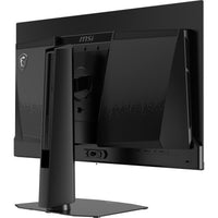 MSI MAG OLED 271QPX32 Computerbildschirm 67,3 cm (26.5") 2560 x 1440 Pixel Wide Quad HD QD-OLED Schwarz