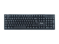 Equip Kabelloses Tastatur- und Mausset, DE Layout (QWERTZ)
