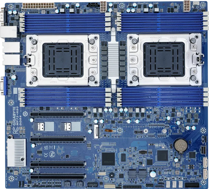 GIGABYTE MP72-HB0 LGA 4926 Erweitertes ATX