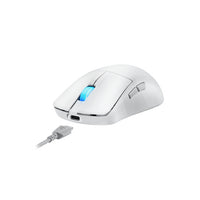 ASUS ROG Harpe Ace Mini Maus Gaming Beidhändig RF Wireless + Bluetooth + USB Type-C Optisch 42000 DPI