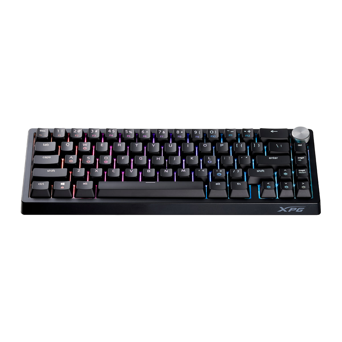 XPG SORCERER MINI GAMING-TASTATUR