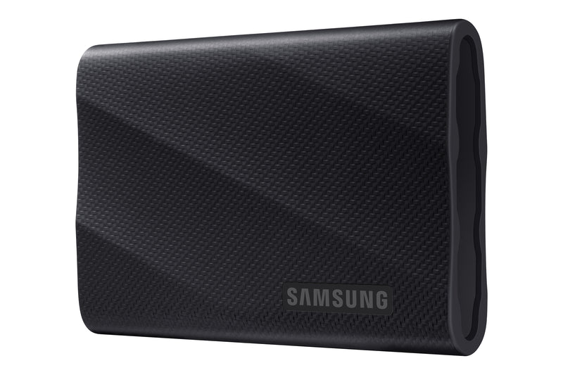 Samsung MU-PG4T0B 4 TB USB Typ-C USB 3.2 Gen 2x2 Schwarz