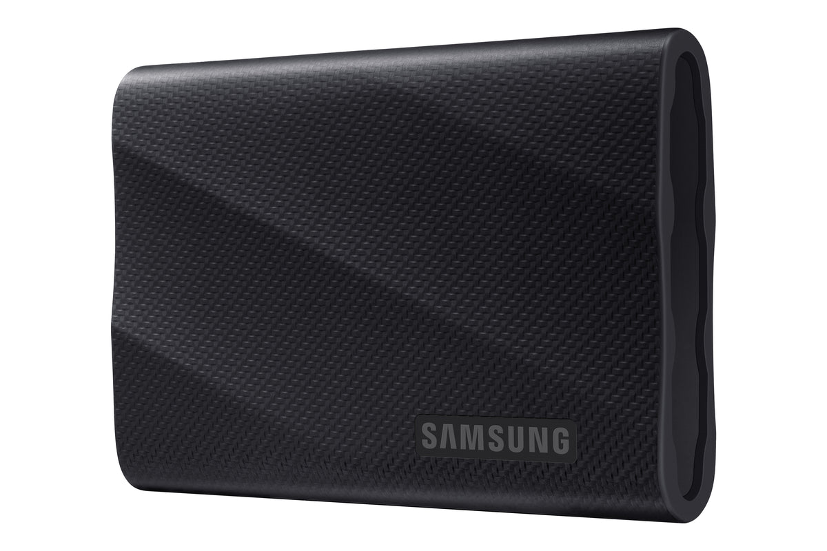 Samsung MU-PG2T0B 2 TB USB Typ-C USB 3.2 Gen 2x2 Schwarz