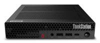 Lenovo ThinkStation P3 Tiny Intel® Core™ i9 i9-14900 64 GB DDR5-SDRAM 1 TB SSD NVIDIA RTX A1000 Windows 11 Pro Mini PC Mini-PC Schwarz