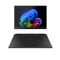 Lenovo ThinkPad X13 Detachable Gen 1 Copilot+ PC Intel Core Ultra 7 365 Hybrid (2-in-1) 33 cm (13") Touchscreen 32 GB LPDDR5x-SDRAM 512 GB SSD Wi-Fi 7 (802.11be) Windows 11 Pro Schwarz Schweiz