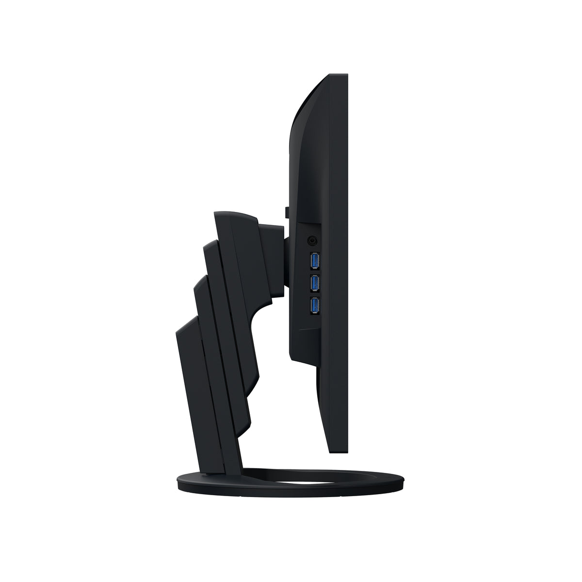 EIZO FlexScan EV2485-BK Computerbildschirm 61,2 cm (24.1") 1920 x 1200 Pixel WUXGA LCD Schwarz