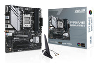ASUS PRIME B650M-A WIFI II AMD B650 Sockel AM5 micro ATX