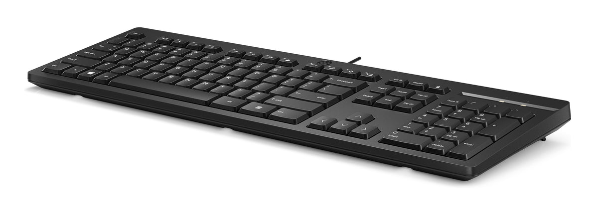 HP 125 Kabelgebundene Tastatur