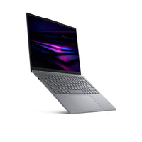 Lenovo Yoga Slim 7 14IPH11 Copilot+ PC Intel Core Ultra 7 355 Laptop 35,6 cm (14") 2.8K 16 GB LPDDR5x-SDRAM 512 GB SSD Wi-Fi 7 (802.11be) Windows 11 Home Grau Deutsch