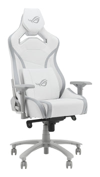 ASUS ROG Chariot X Core Universal-Gamingstuhl Gepolsterter Sitz Weiß