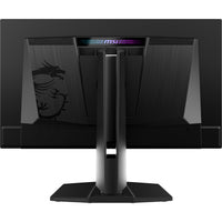 MSI MPG 271QRX QD-OLED Computerbildschirm 67,3 cm (26.5") 2560 x 1440 Pixel Wide Quad HD Schwarz
