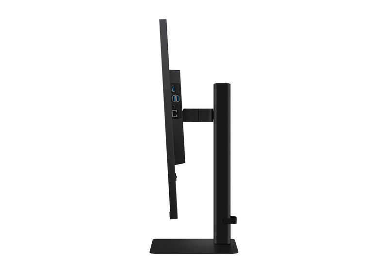 Samsung S80UD Computerbildschirm 81,3 cm (32") 3840 x 2160 Pixel 4K Ultra HD LCD Schwarz