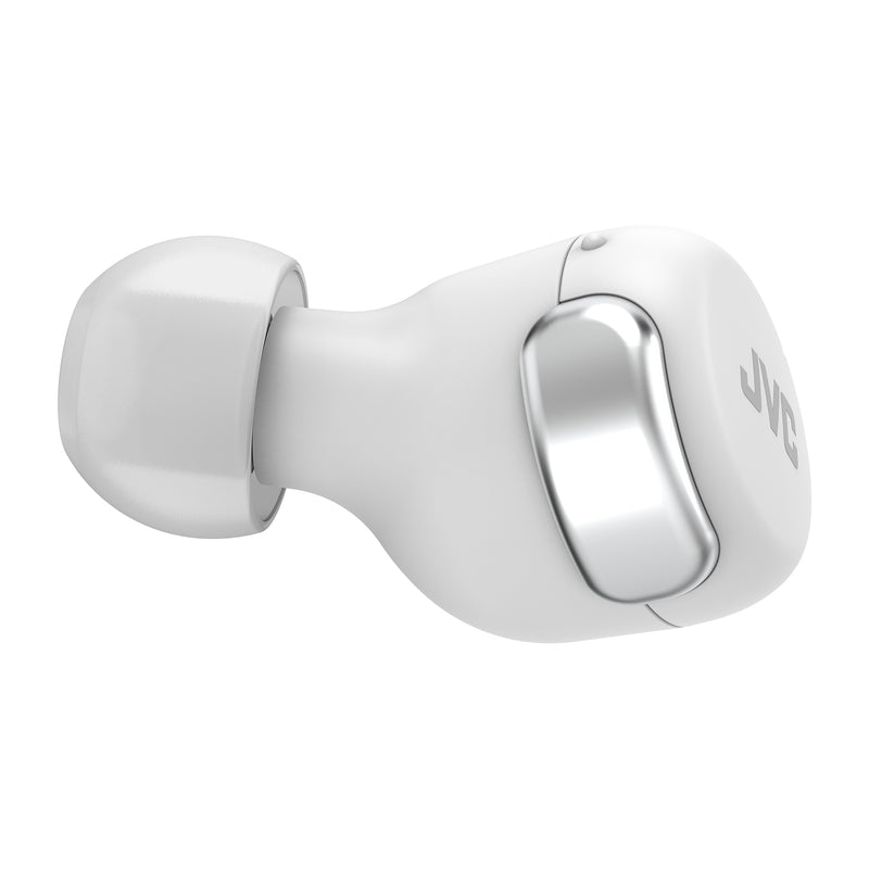 JVC HA-A30T Kopfhörer True Wireless Stereo (TWS) im Ohr Anrufe/Musik Bluetooth Weiß