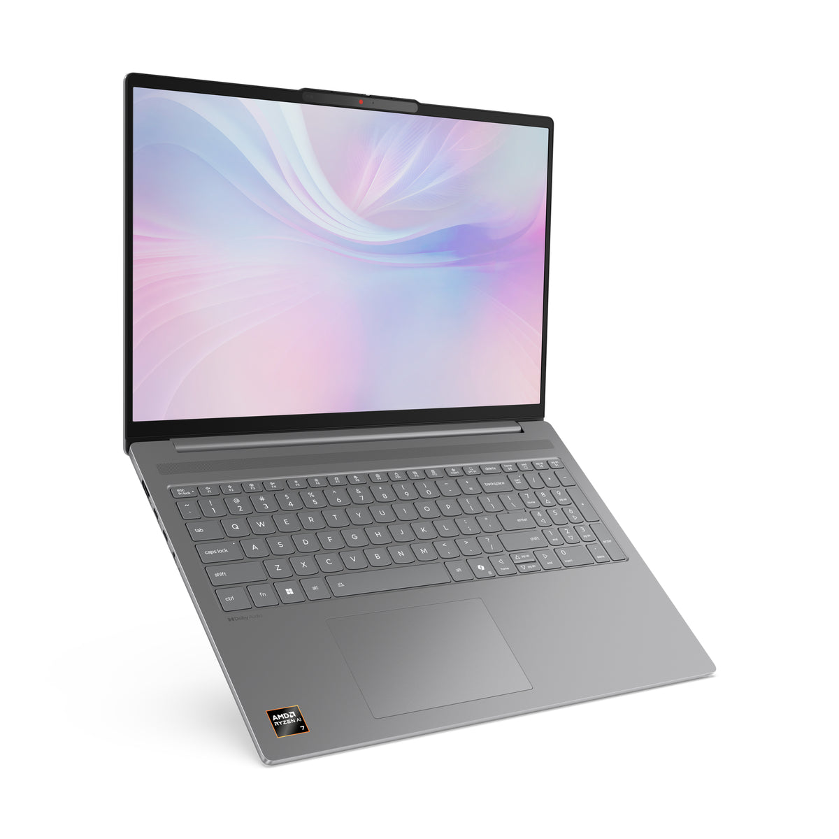 Lenovo IdeaPad Slim 5 16AKP10 Copilot+ PC AMD Ryzen AI 5 330 Laptop 40,6 cm (16") WUXGA 16 GB DDR5-SDRAM 1 TB SSD Wi-Fi 7 (802.11be) Windows 11 Home Deutsch Grau