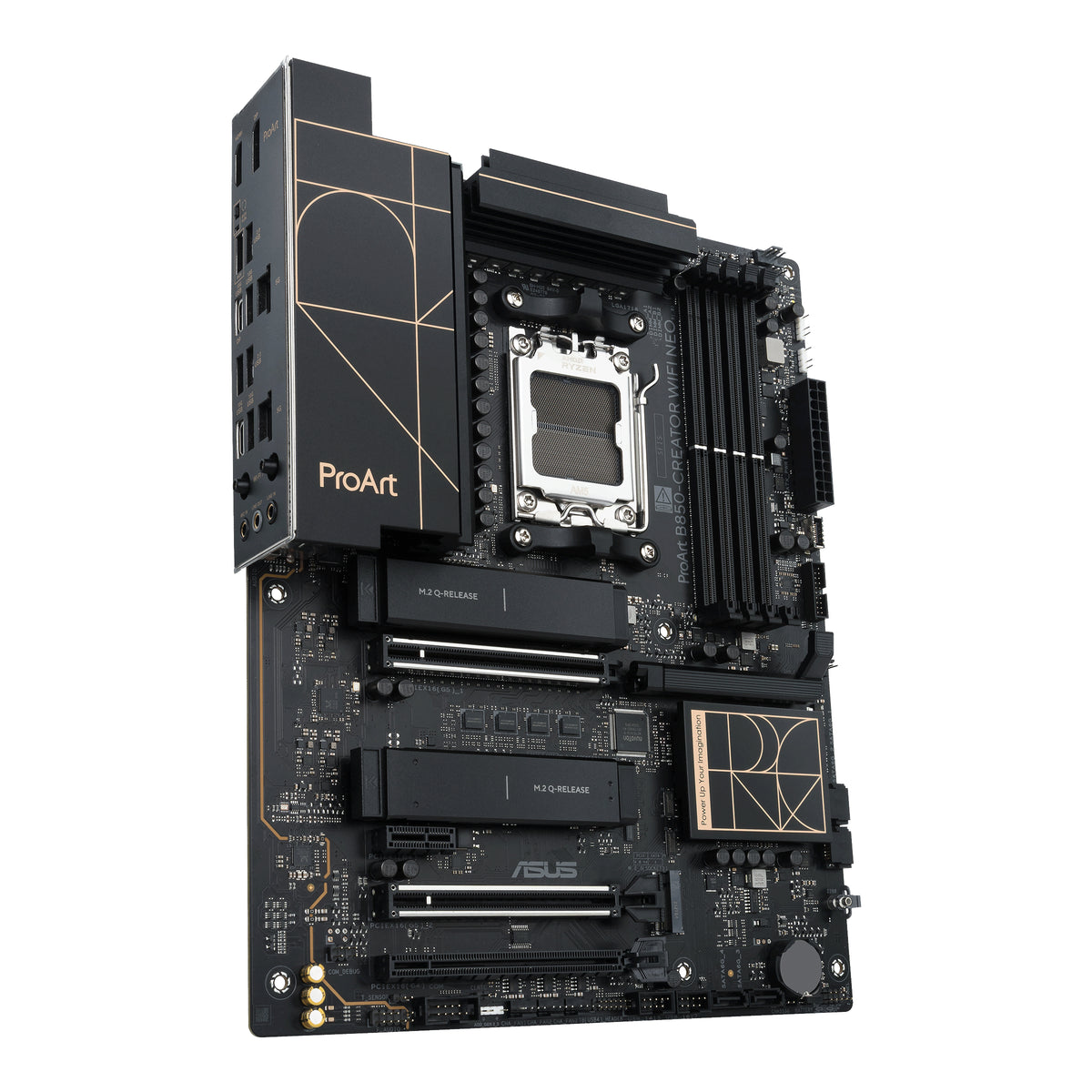 ASUS PROART B850-CREATOR WIFI NEO AMD B850 Sockel AM5 ATX