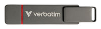 Verbatim Dual QuickStick USB-Stick 512 GB USB Type-A / USB Type-C 3.2 Gen 1 (3.1 Gen 1) Grau