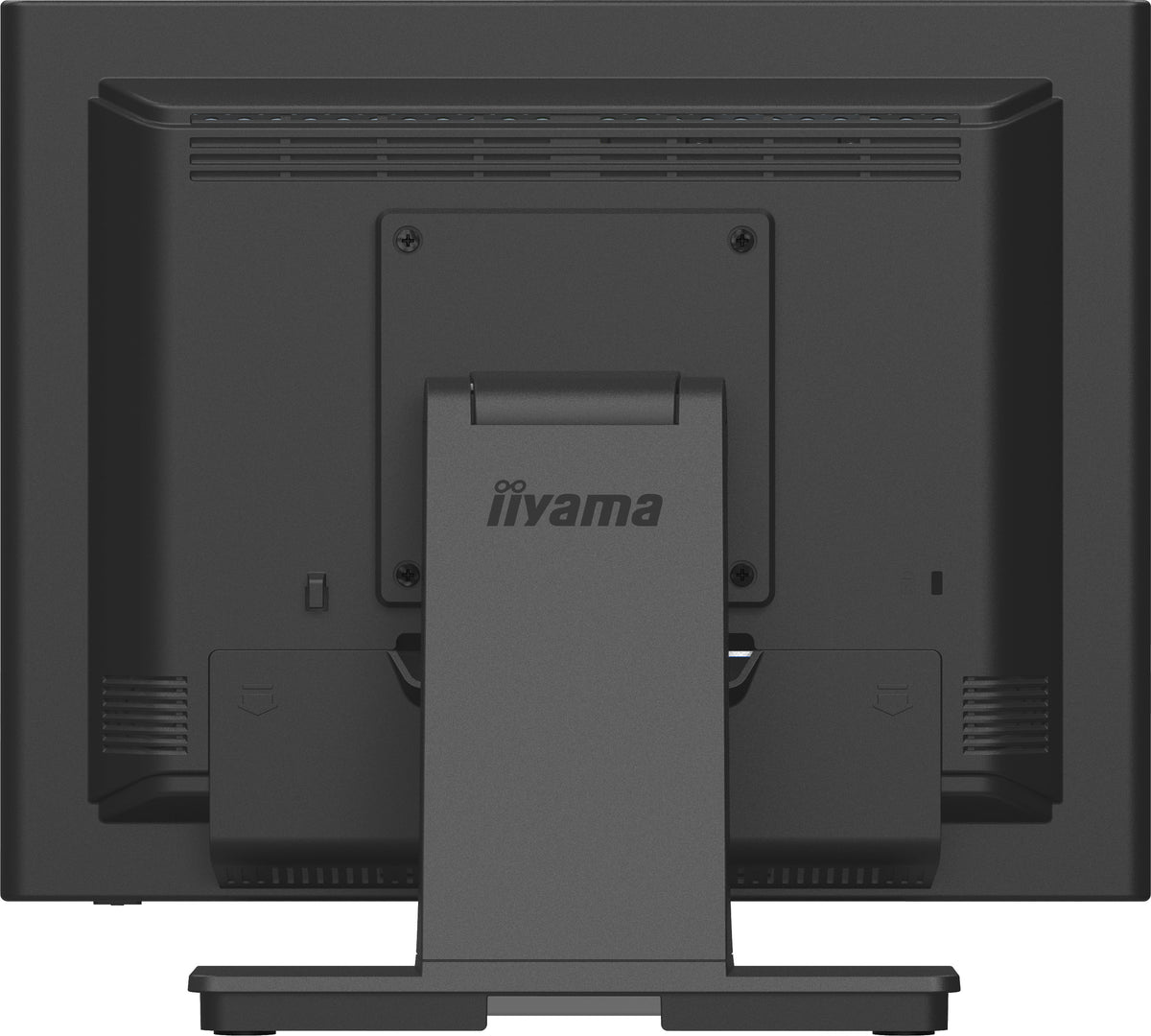 iiyama ProLite T1532MSC-B1S Computerbildschirm 38,1 cm (15") 1024 x 768 Pixel XGA LCD Touchscreen Schwarz