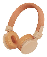 Hama Freedom Lit III Kopfhörer Kabellos Kopfband Anrufe/Musik USB Typ-C Bluetooth Orange
