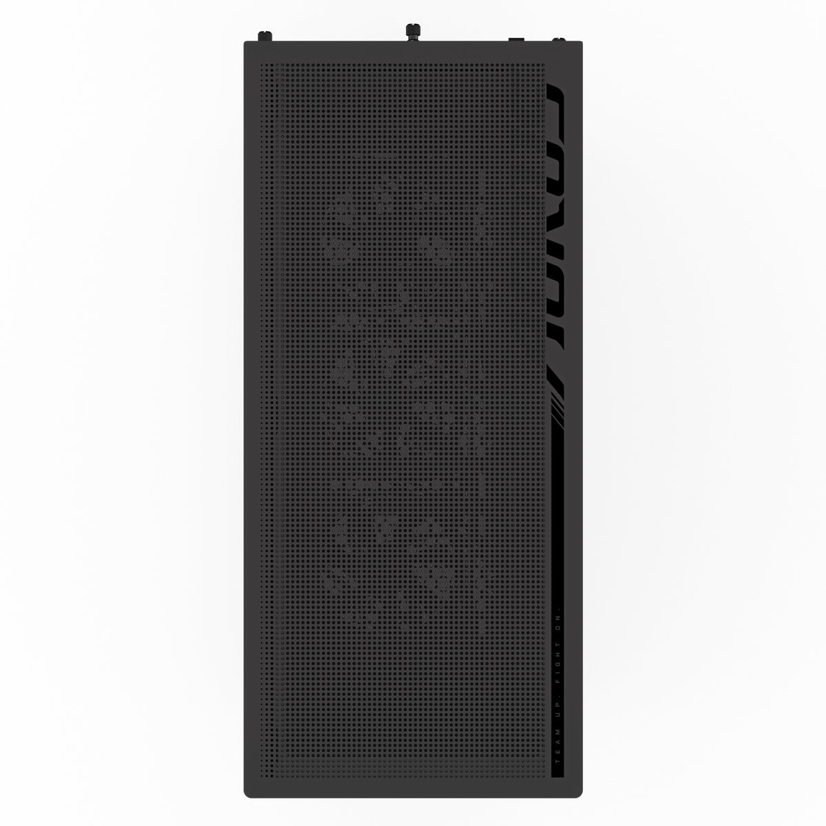 GIGABYTE C400 Midi Tower Schwarz