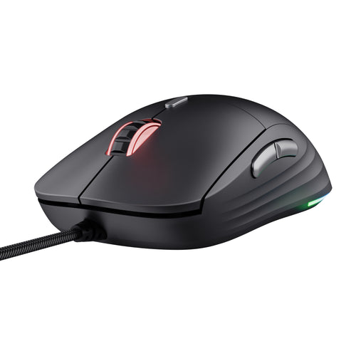 Trust GXT 925 REDEX II Maus Gaming rechts USB Typ-A Laser 10000 DPI
