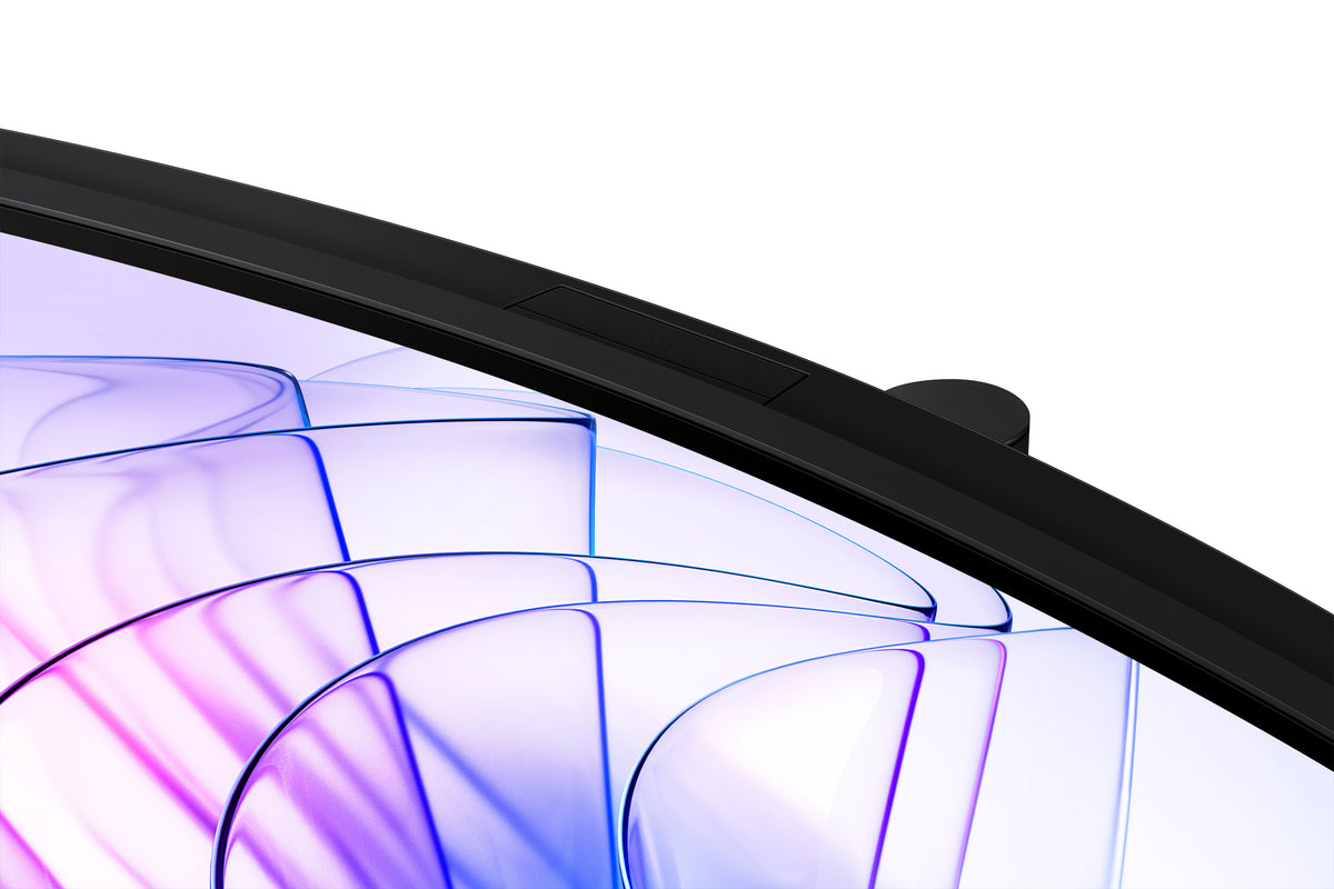 Samsung S65VC Computerbildschirm 86,4 cm (34") 3440 x 1440 Pixel UltraWide Quad HD LCD Schwarz