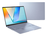 ASUS Vivobook S14 OLED S5406SA-QD229W Copilot+ PC Intel Core Ultra 7 256V Laptop 35,6 cm (14") WUXGA 16 GB LPDDR5x-SDRAM 1 TB SSD Wi-Fi 7 (802.11be) Windows 11 Home Deutsch Blau