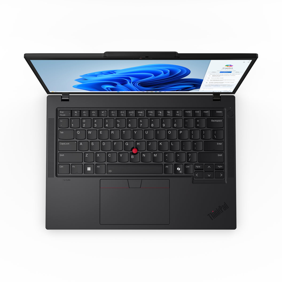 Lenovo ThinkPad T14 Gen 5 (Intel) Intel Core Ultra 5 135U Laptop 35,6 cm (14") Touchscreen WUXGA 16 GB DDR5-SDRAM 256 GB SSD Wi-Fi 6E (802.11ax) Windows 11 Pro Deutsch Schwarz