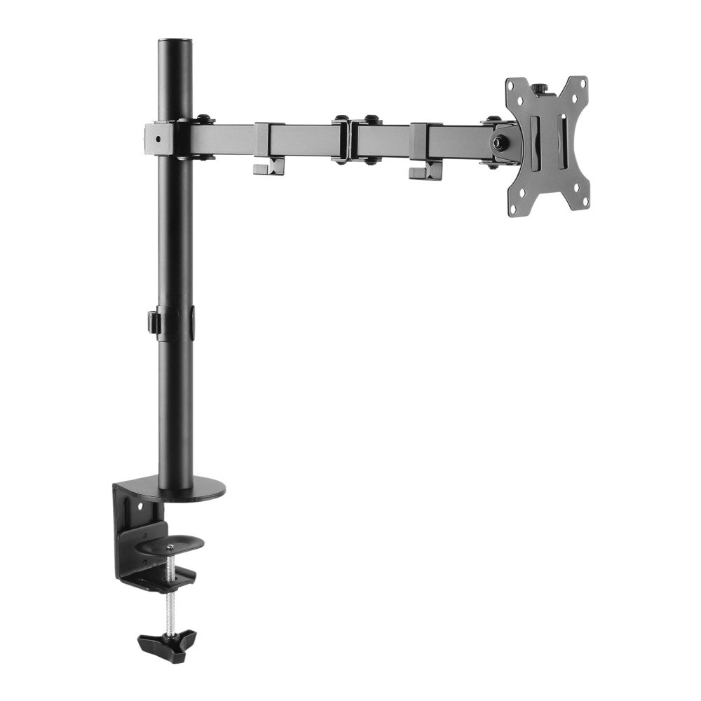 Techly ICA-LCD 503BK Flachbildschirm-Tischhalterung 81,3 cm (32") Tisch/Bank Schwarz