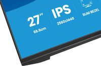 iiyama ProLite XB2791QS-B1 Computerbildschirm 68,6 cm (27") 2560 x 1440 Pixel Quad HD LED Schwarz