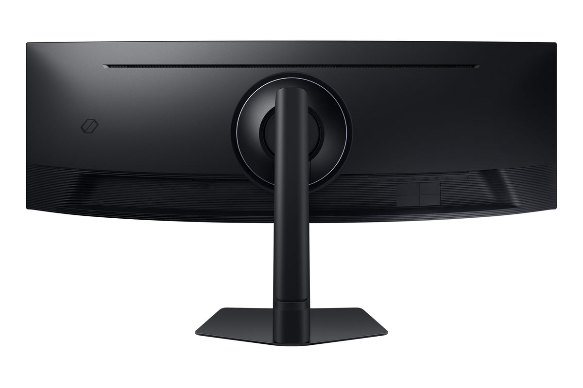 Samsung G95C Computerbildschirm 124,5 cm (49") 5120 x 1440 Pixel Dual QHD LED Schwarz
