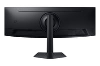 Samsung G95C Computerbildschirm 124,5 cm (49") 5120 x 1440 Pixel Dual QHD LED Schwarz