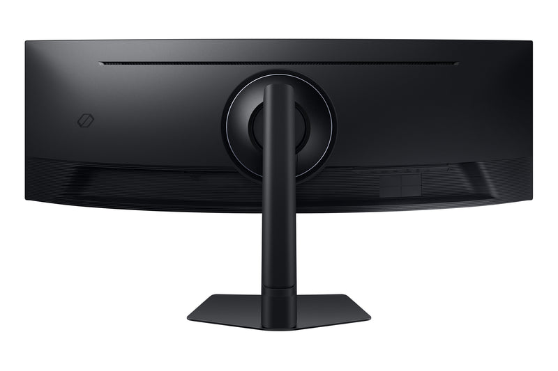Samsung G95C Computerbildschirm 124,5 cm (49") 5120 x 1440 Pixel Dual QHD LED Schwarz