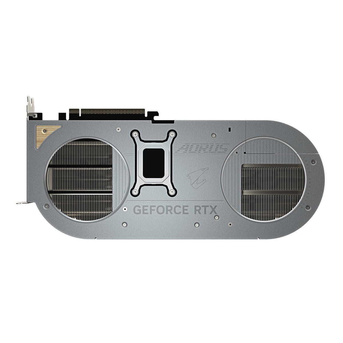 GIGABYTE AORUS GeForce RTX 5080 INFINITY WOOD 16G Grafikkarte
