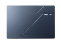 Acer Swift Go 14 AI Intel SFG14-I71-934K Copilot+ PC Intel Core Ultra 9 386H Laptop 35,6 cm (14") WUXGA 16 GB LPDDR5x-SDRAM 512 GB SSD Wi-Fi 7 (802.11be) Windows 11 Home Blau