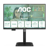 AOC 24P4U Computerbildschirm 60,5 cm (23.8") 1920 x 1080 Pixel Full HD Schwarz
