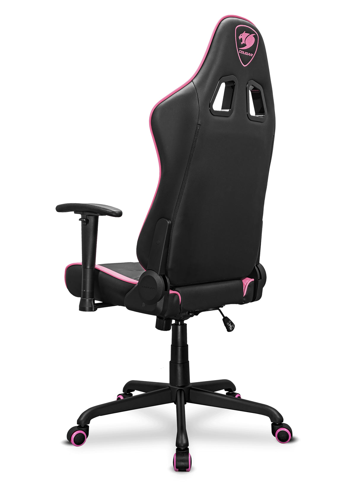 COUGAR Gaming-Stuhl Armor Elite EVA, Schwarz/Pink