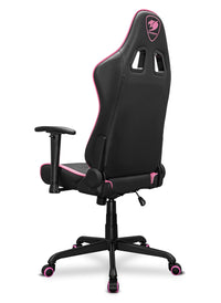 COUGAR Gaming-Stuhl Armor Elite EVA, Schwarz/Pink