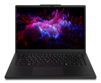 Lenovo ThinkPad P14s Gen 6 (Intel) Intel Core Ultra 7 265H Mobiler Arbeitsplatz 36,8 cm (14.5") WQXGA 64 GB DDR5-SDRAM 1 TB SSD NVIDIA RTX PRO 500 Blackwell Wi-Fi 7 (802.11be) Windows 11 Pro Schweiz Schwarz