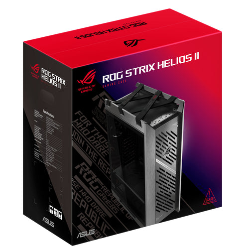 ASUS ROG STRIX HELIOS II GX601S BLACK