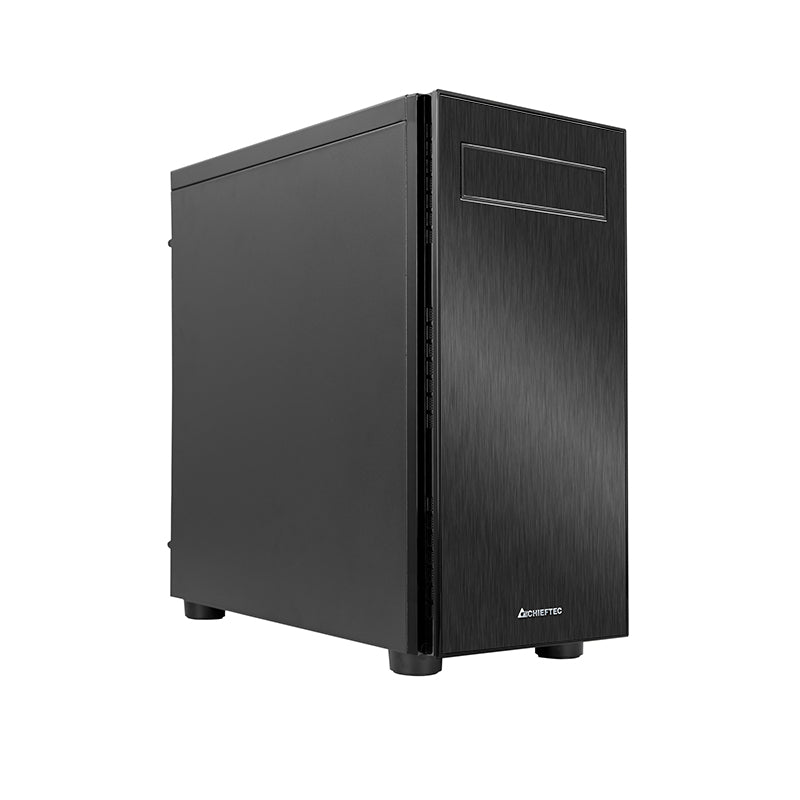 Chieftec Hawk Tower Schwarz