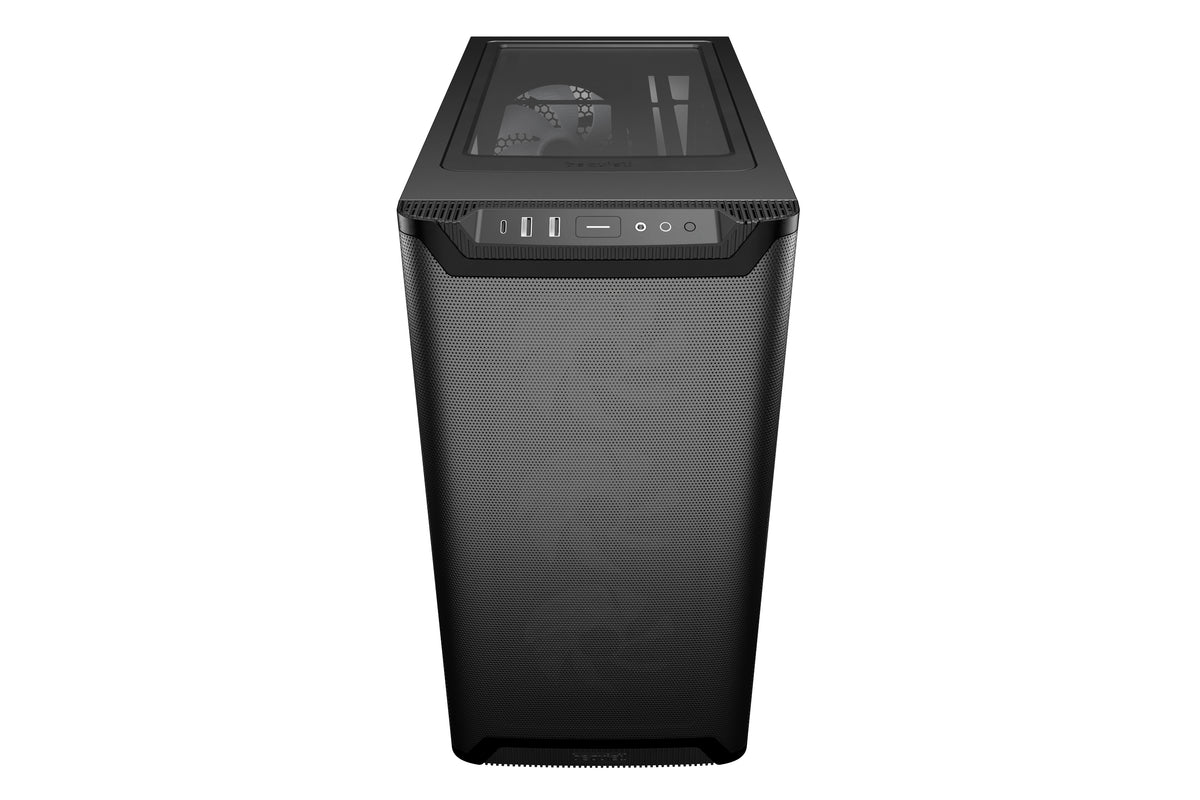 be quiet! Pure Base 501 LX Black Midi Tower Schwarz