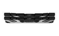 Kingston Technology FURY 48GB 8000MT/s DDR5 CL38 DIMM (2er-Kit) Renegade Silver