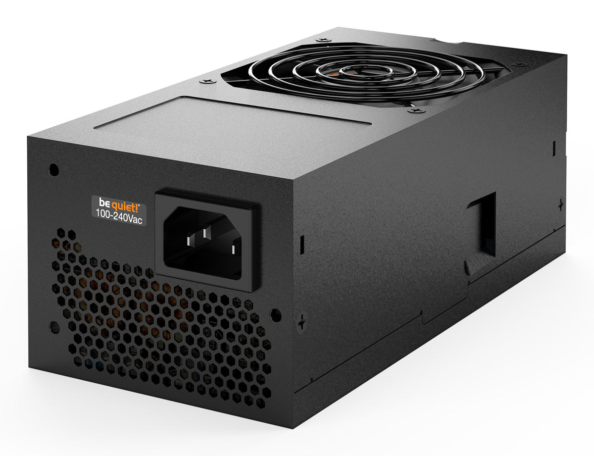 be quiet! TFX POWER 3 300W Gold Netzteil 20+4 pin ATX Schwarz