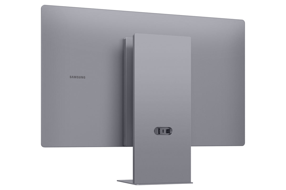 Samsung M90SF Computerbildschirm 81,3 cm (32") 3840 x 2160 Pixel 4K Ultra HD OLED Silber