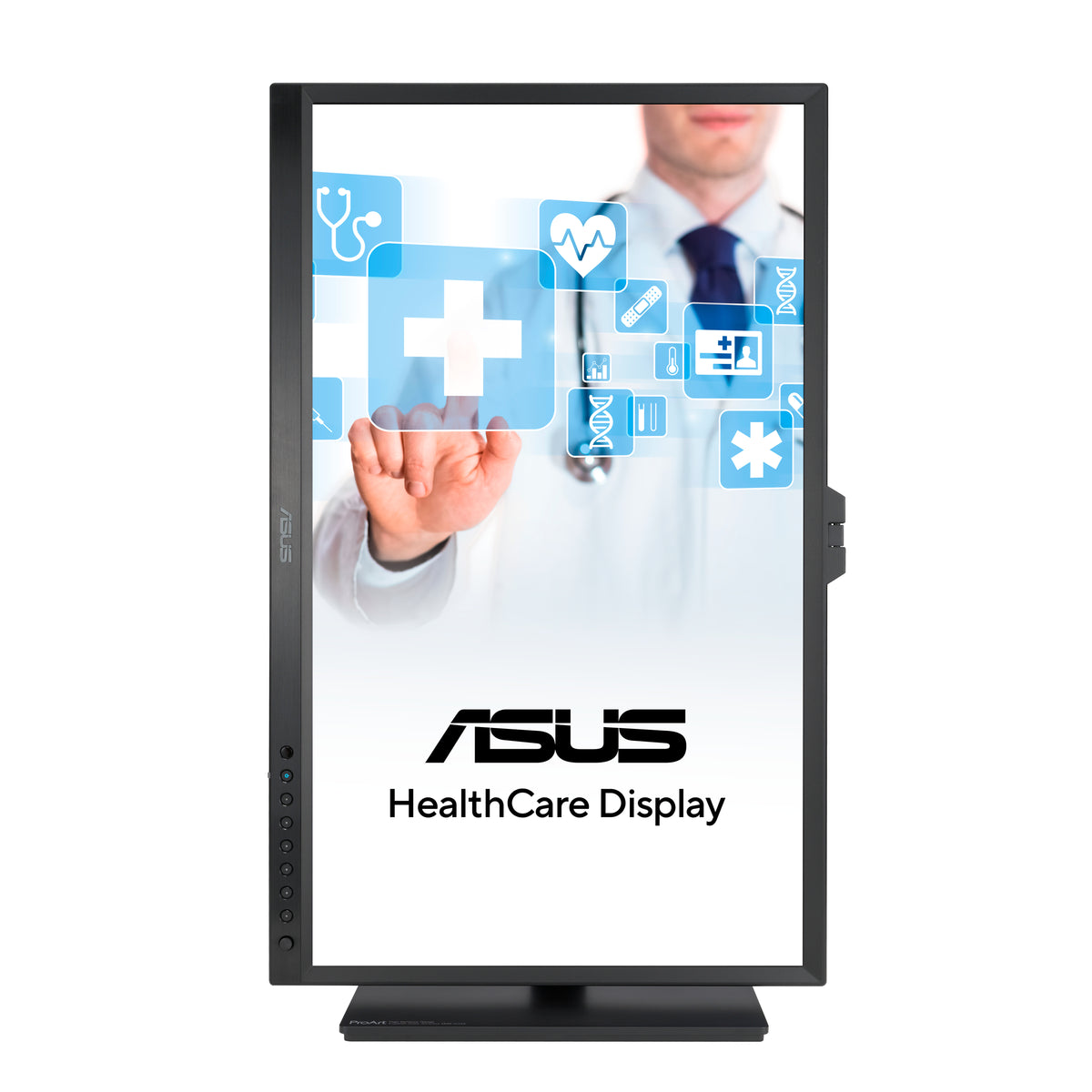 ASUS HA3281A Computerbildschirm 80 cm (31.5") 3840 x 2160 Pixel 4K Ultra HD LCD Schwarz
