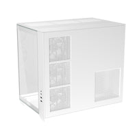 ASUS A32 Plus TG ARGB White Midi Tower Weiß
