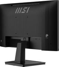 MSI PRO MP225 E12VL Computerbildschirm 54,5 cm (21.4") 1920 x 1080 Pixel Full HD Schwarz