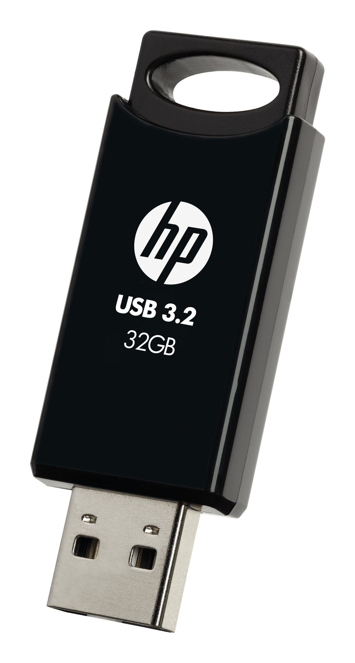 HP 712w USB-Stick 32 GB USB Typ-A 3.2 Gen 1 (3.1 Gen 1) Schwarz